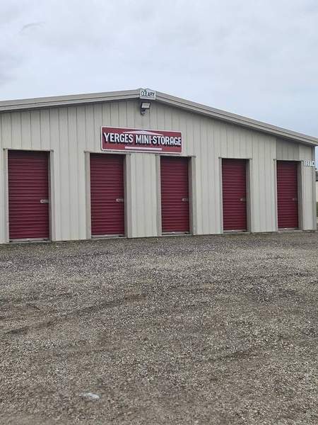 Yerges Moving and Storage