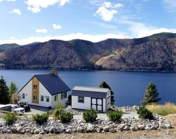 Shed Culture Barns - Old Hickory Sheds
