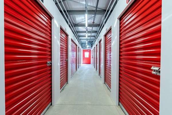 Migson Public Storage - London