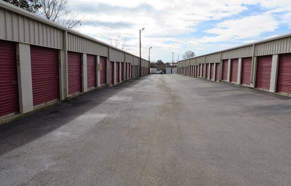 Rosewood Self Storage