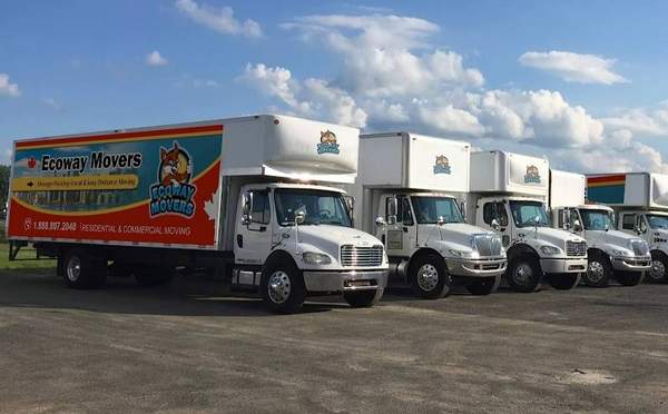 Ecoway Movers Kelowna BC