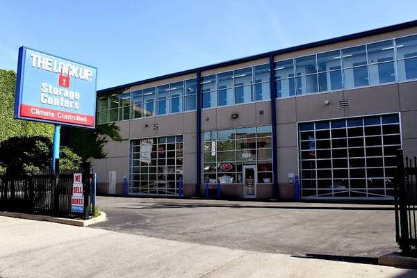 The Lock Up Self Storage