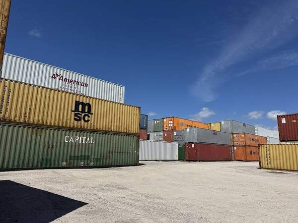A American Container | Portable Offices & Storage