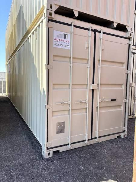 Storage Container Rentals- Adaptive Shelters, LLC