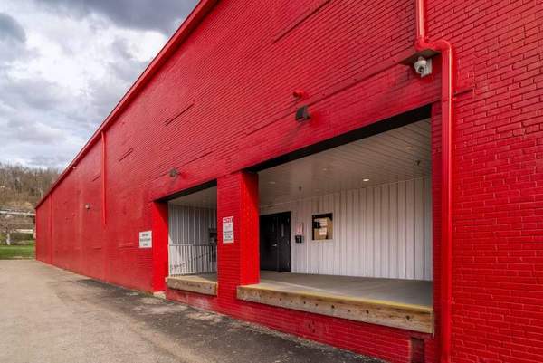 Storage Rentals of America