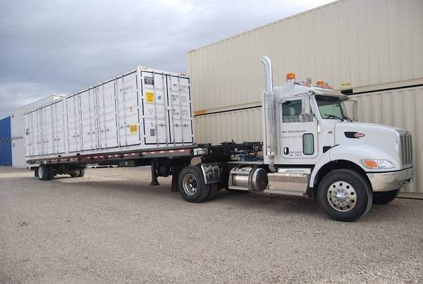 MR. CONTAINER | Shipping Container Sales & Modifications