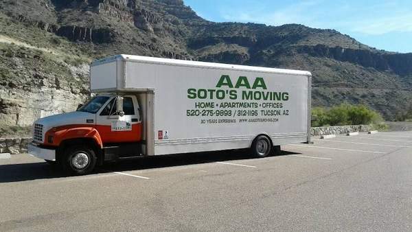 AAA Soto's Moving & Storage