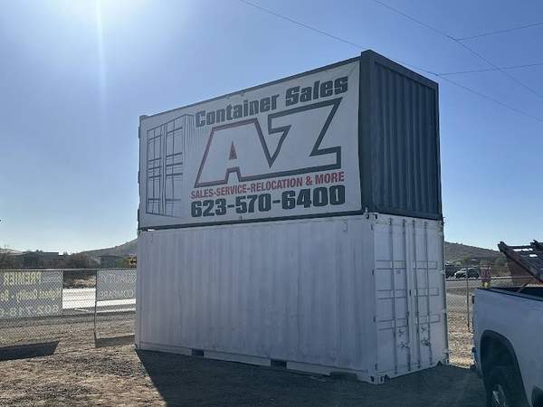 Container Sales AZ