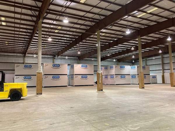 UNITS Moving and Portable Storage of Greater Philadelphia and Delaware