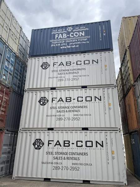 Fab-Con | Fabricated Container Systems