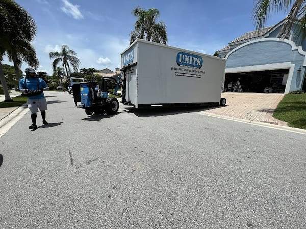 UNITS Moving and Portable Storage of Jacksonville