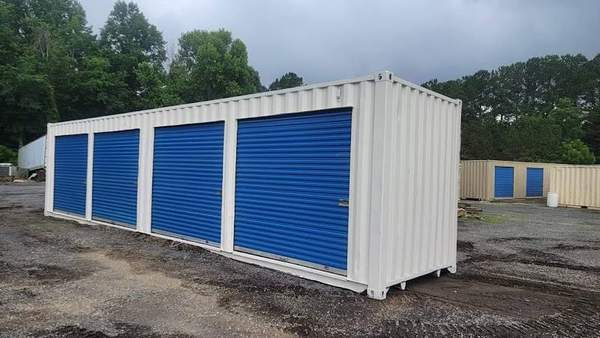 East Hickman Mobile Storage