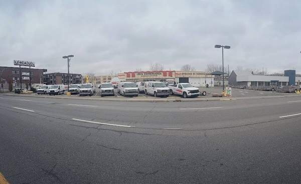 Self-Storage at U-Haul