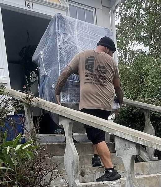 Correira Brothers' Moving & Storage