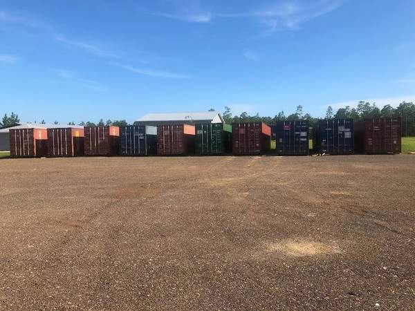 Pensacola Containers