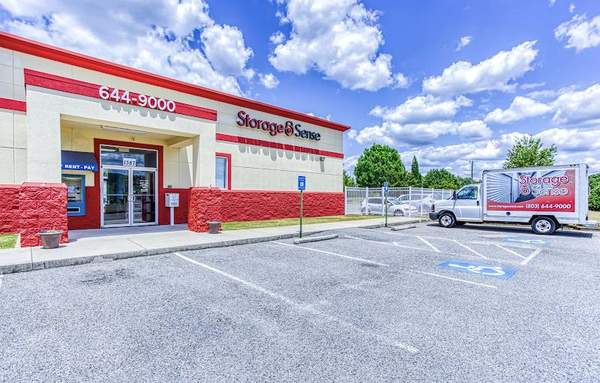 Storage Sense - Aiken