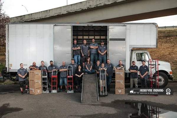 Redefyne Moving & Storage