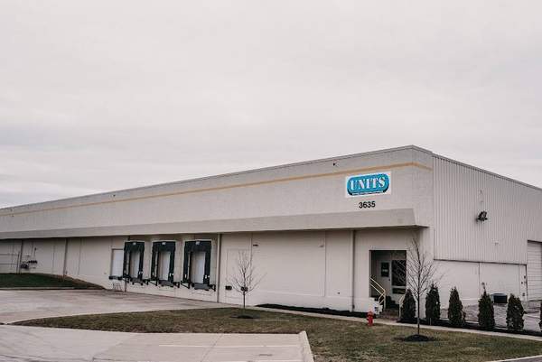 UNITS Moving and Portable Storage of Columbus