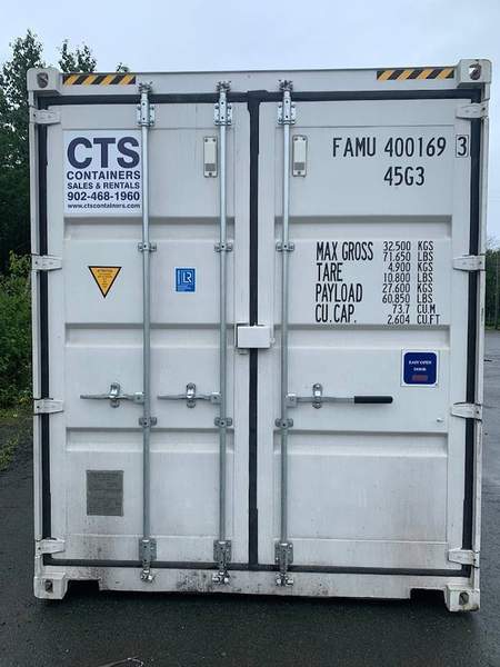 CTS Container & Trailer Services Ltd