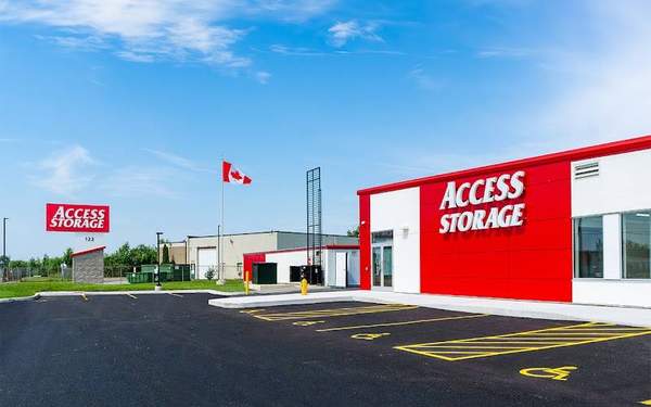 Access Storage - St. Catharines