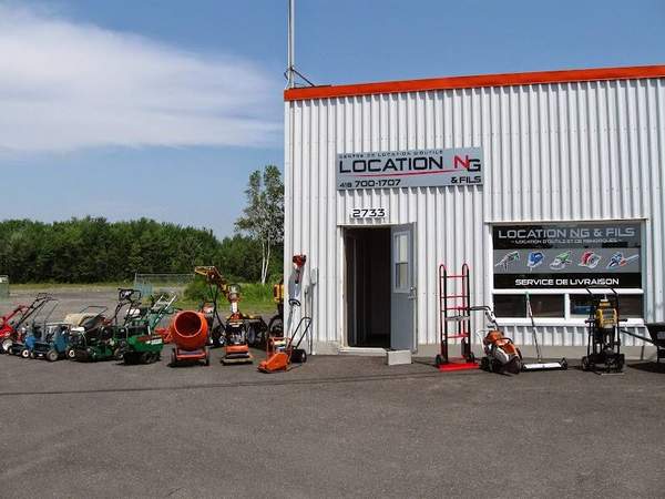 Location N.G. & Fils