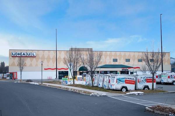 U-Haul Storage of U-City