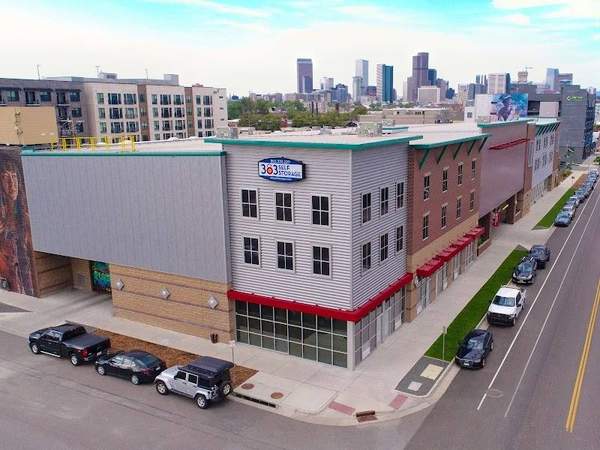 303 Self Storage - RiNo