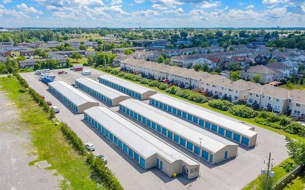 Access Storage - Ottawa