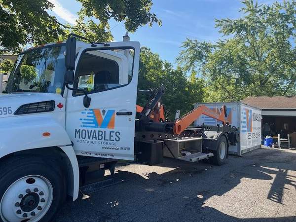 Movables Portable Storage