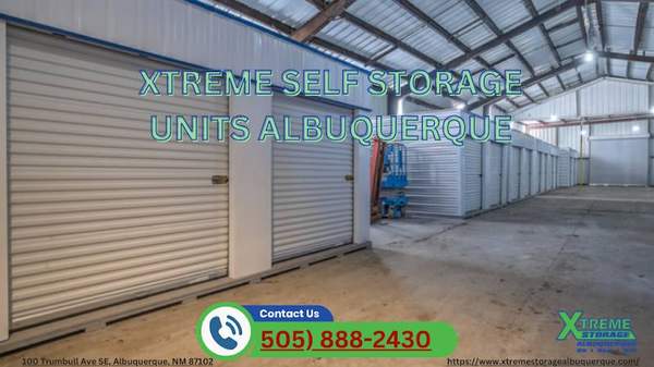 Xtreme Storage Albuquerque