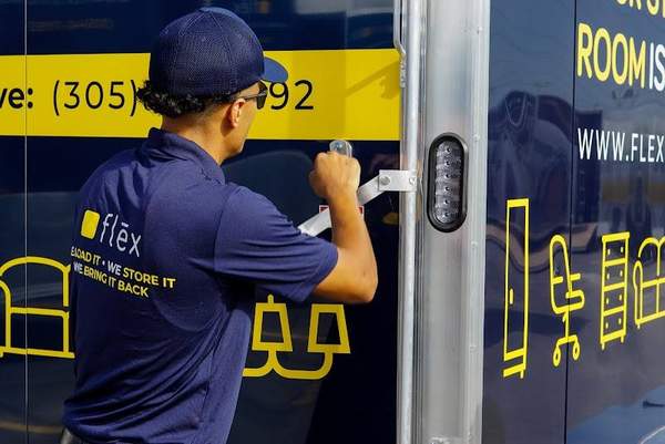 Flex Moving & Storage