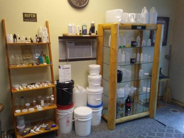 Northwest Container and Cap