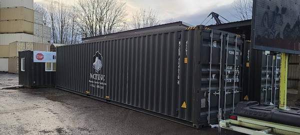 Mountain Container Trading Inc