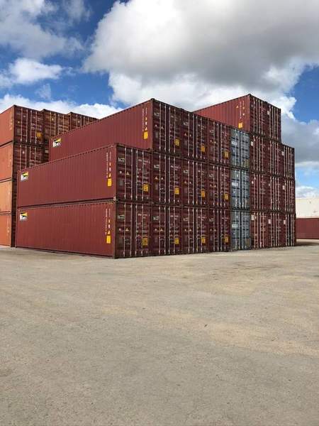 My Shipping Containers