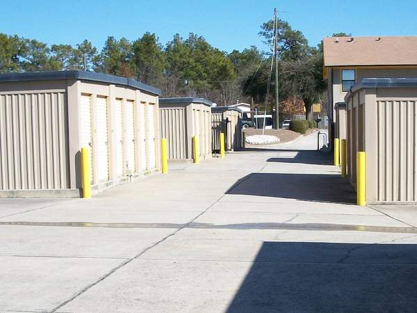 Storage Rentals of America