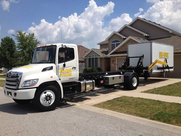 MI-BOX Moving & Mobile Storage of Chicago