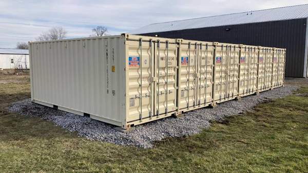 AMW Container Rental & Sales - Hamel