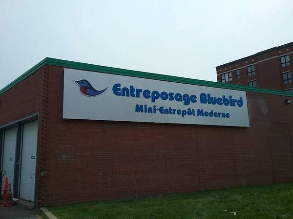 Bluebird Self Storage