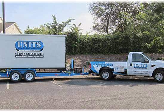 Units Portable Storage