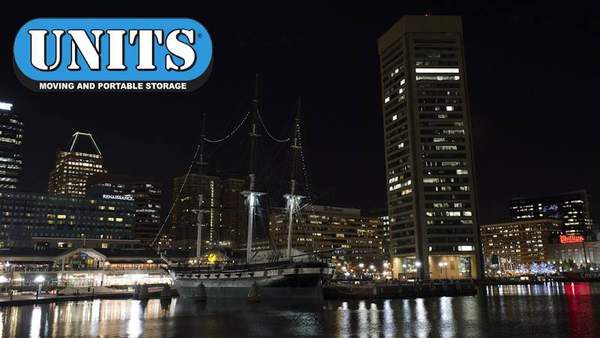 UNITS Moving and Portable Storage of Maryland