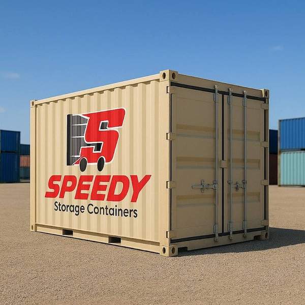 Speedy Storage Containers