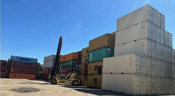 American Portable storage