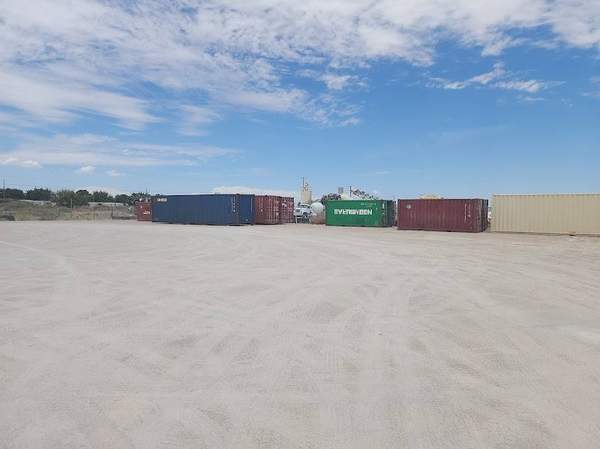 EP Storage Containers