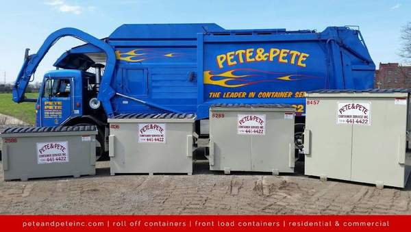 Pete and Pete Container Service, Inc.