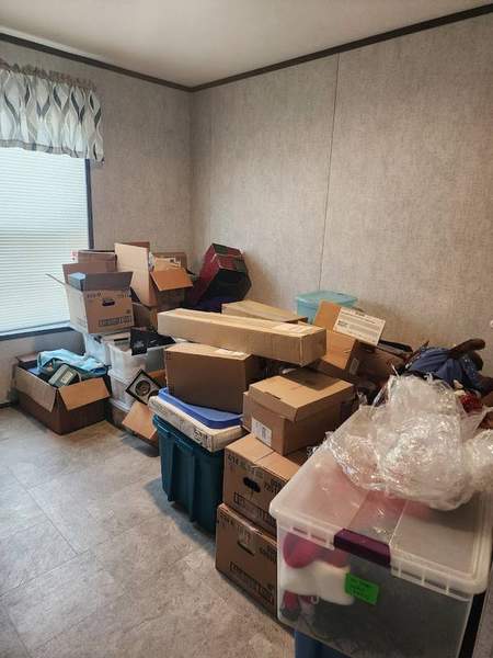 We Pick Things Up and Put Them Down LLC