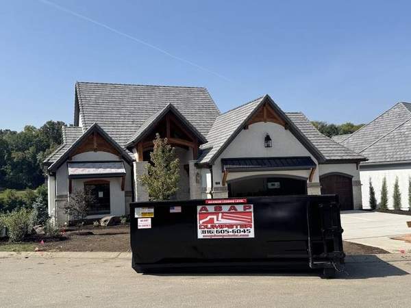 ASAP Dumpster Rental - Overland Park