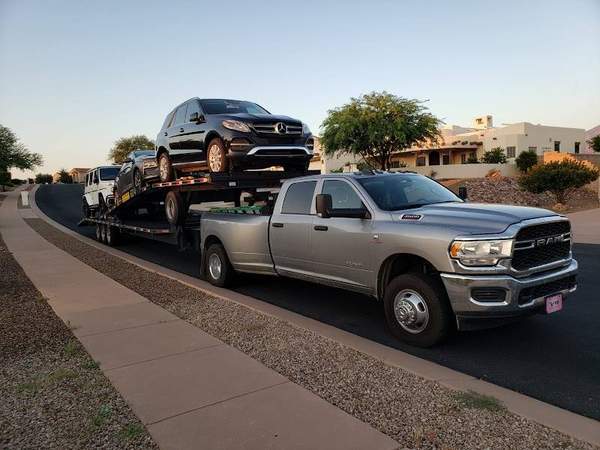 ARRM Hotshot Services LLC