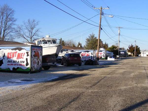 Buxton's Mobile Storage