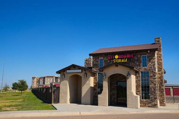 Affordable Storage Loop 289 & Utica