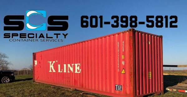Specialty Container Services, LLC.